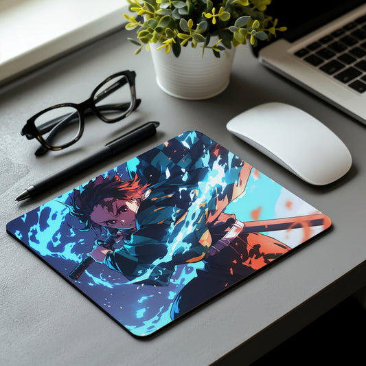 Demon Slayer Mouse Pad