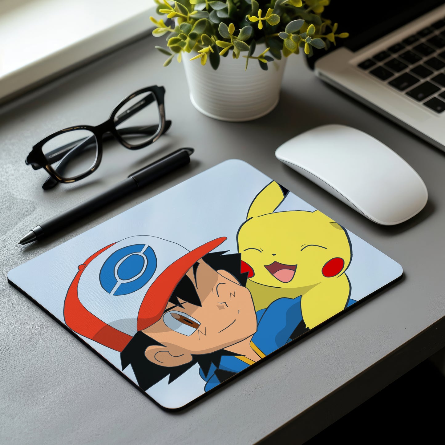 Pokemon Mouse Pad