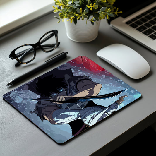 Solo Leveling Mouse Pad