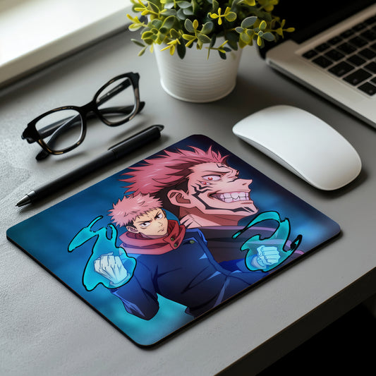 Jujutsu Kaisen Mouse Pad