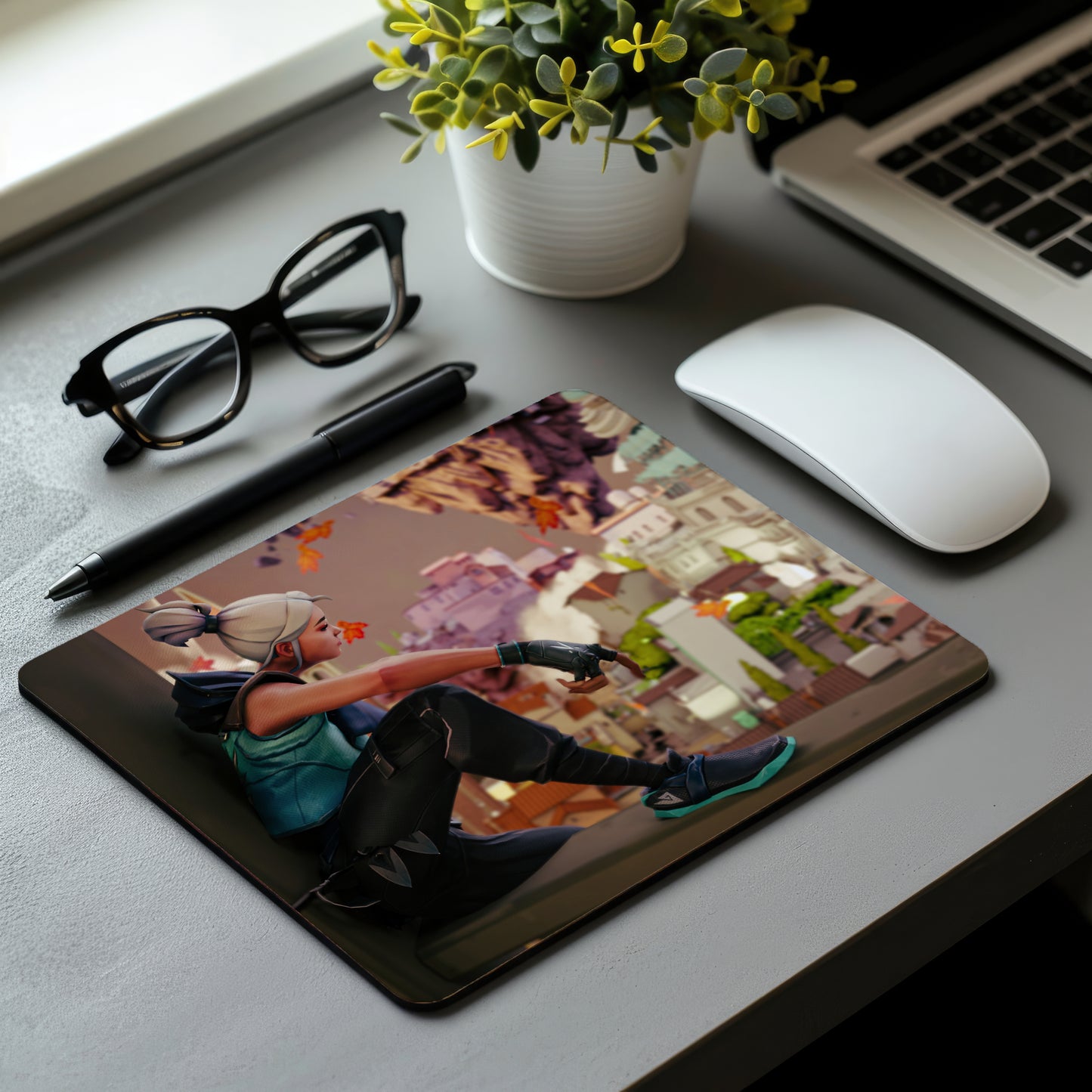 Valorant Mouse Pad
