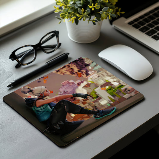 Valorant Mouse Pad