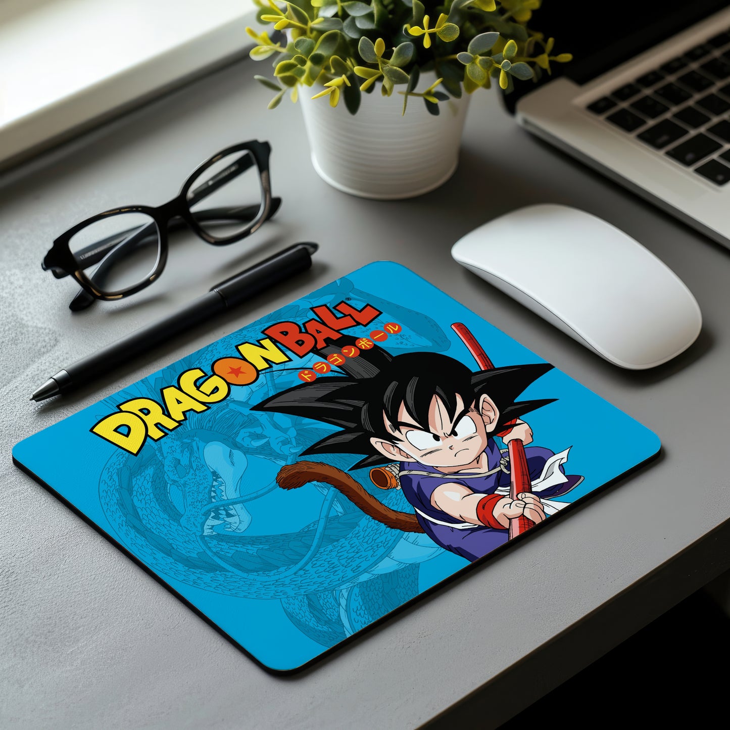 Dragon Ball Z Mouse Pad