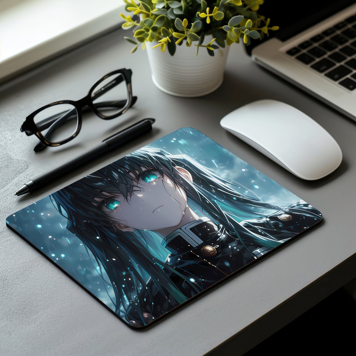 Demon Slayer Mouse Pad
