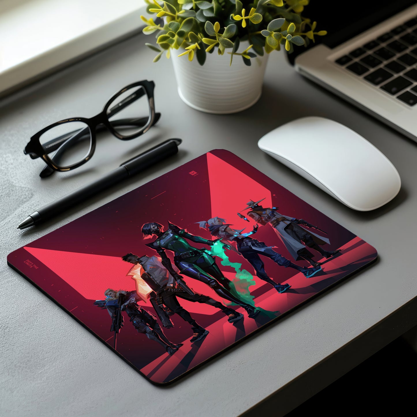 Valorant Mouse Pad