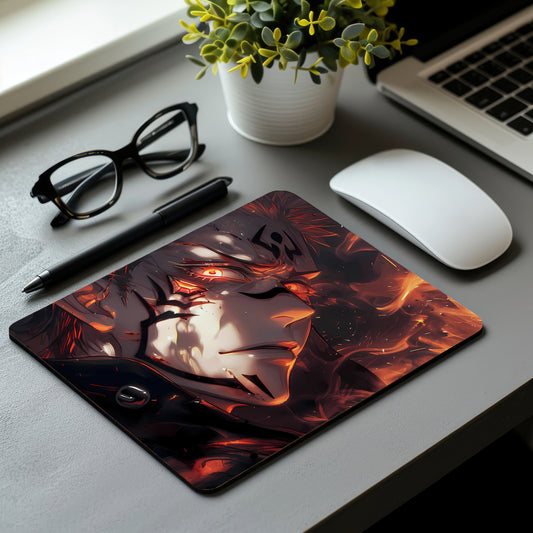 Jujutsu Kaisen Mouse Pad