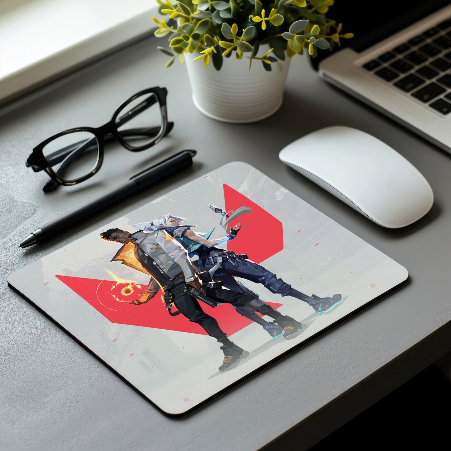 Valorant Mouse Pad