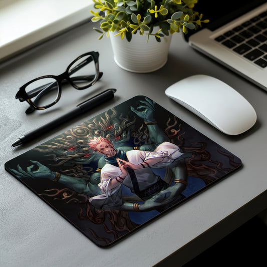 Jujutsu Kaisen Mouse Pad
