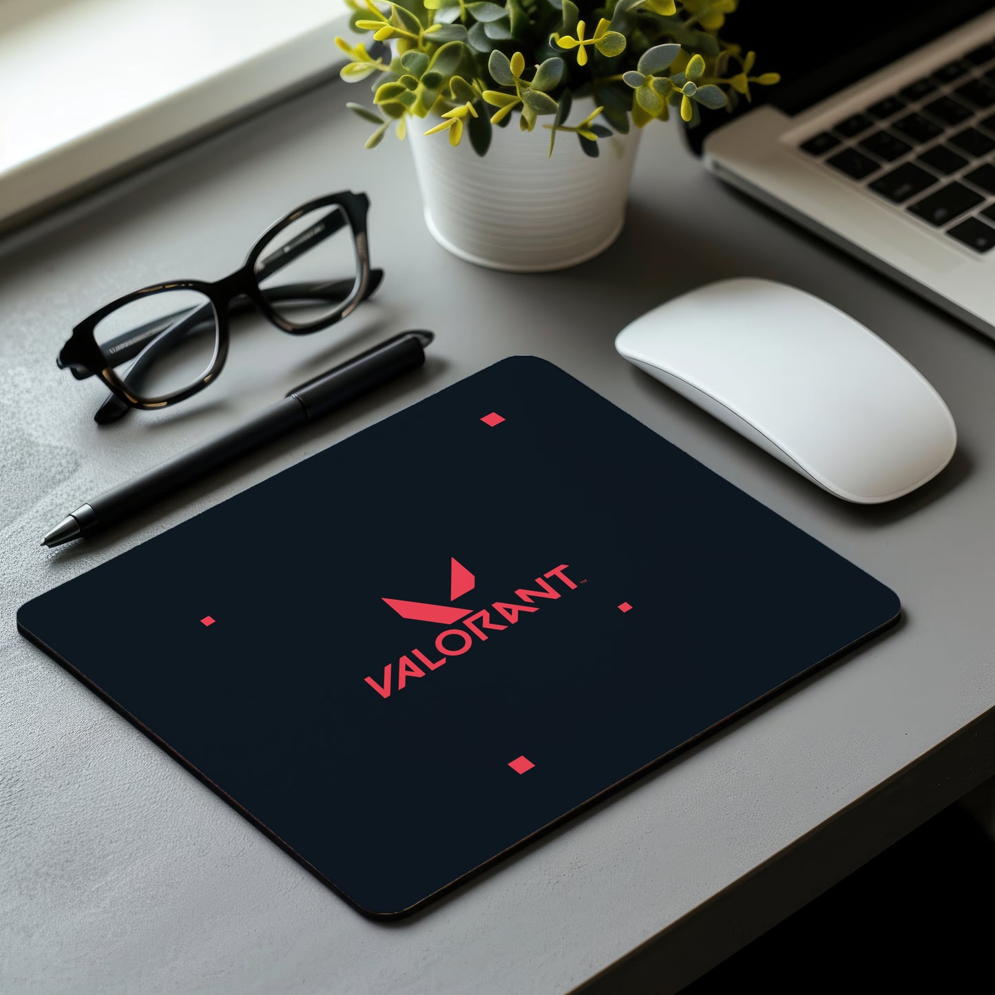 Valorant Mouse Pad
