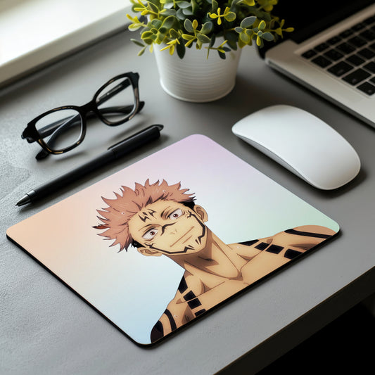 Jujutsu Kaisen Mouse Pad