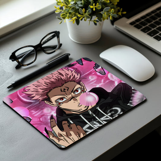 Jujutsu Kaisen Mouse Pad