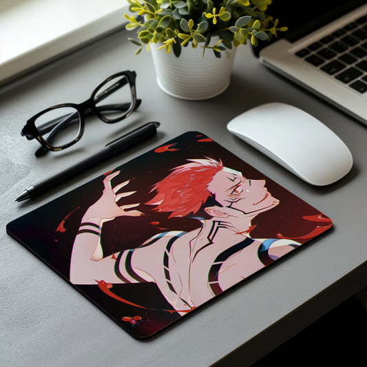 Jujutsu Kaisen Mouse Pad