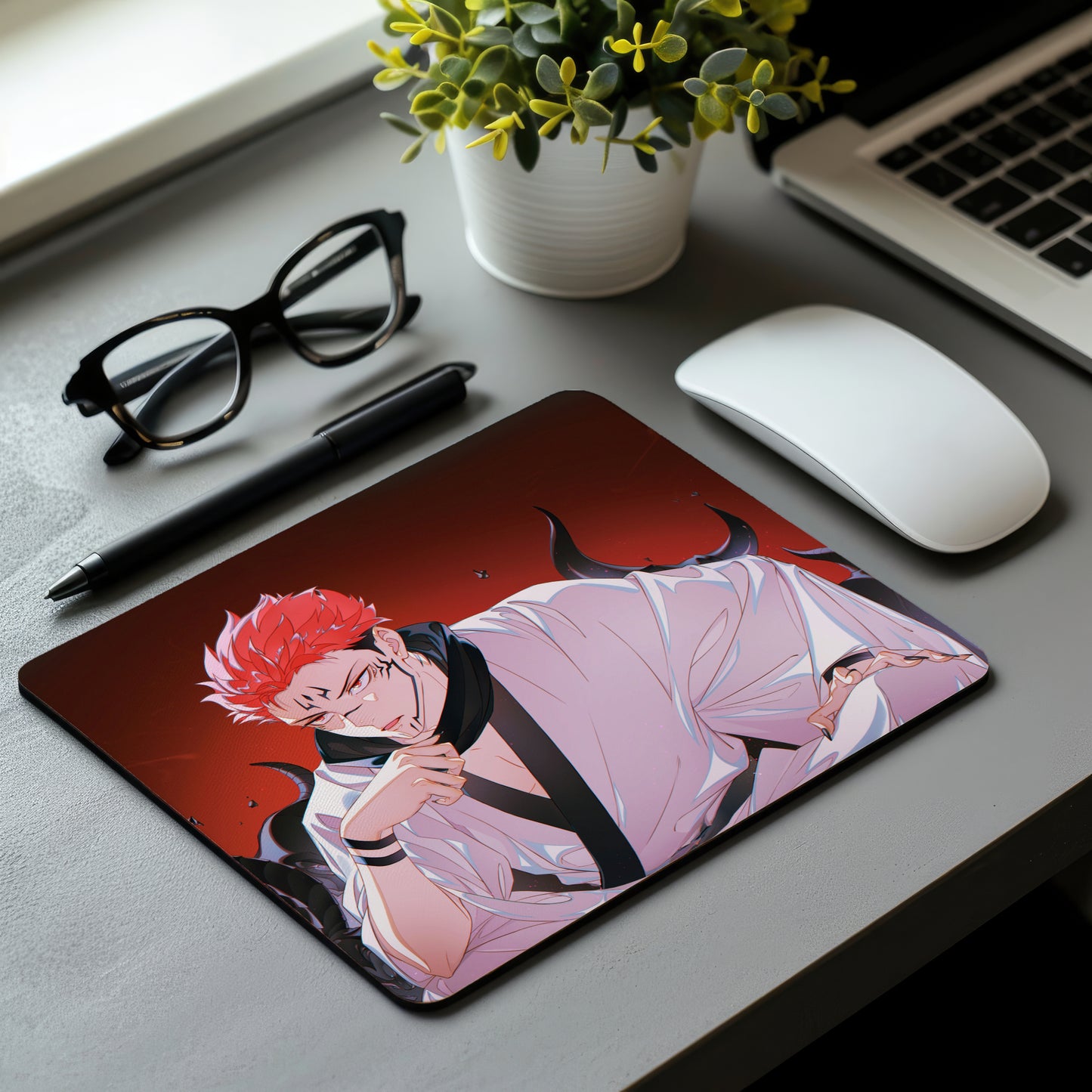 Jujutsu Kaisen Mouse Pad