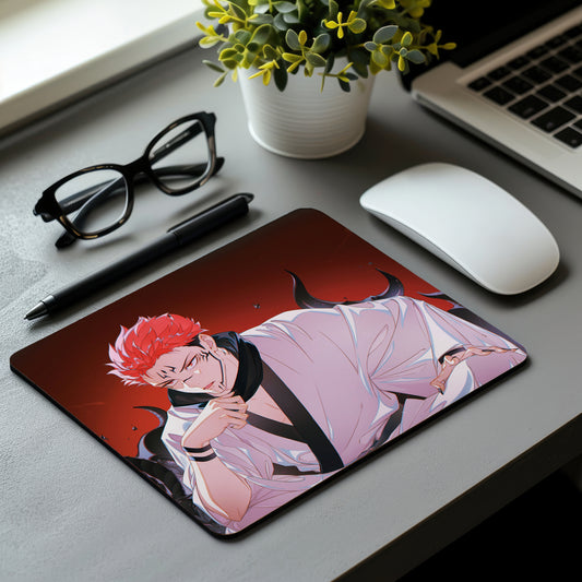 Jujutsu Kaisen Mouse Pad