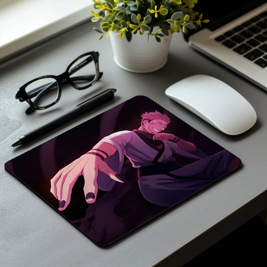 Jujutsu Kaisen Mouse Pad