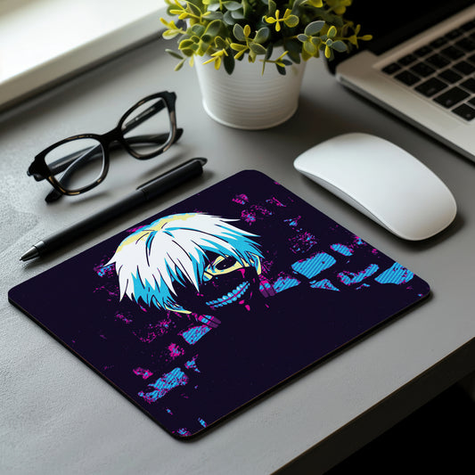 Tokya Ghoul Mouse Pad