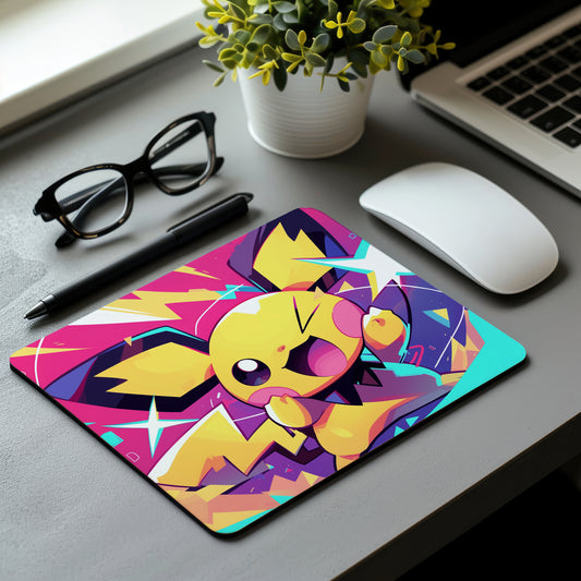 Pokemon Mouse Pad