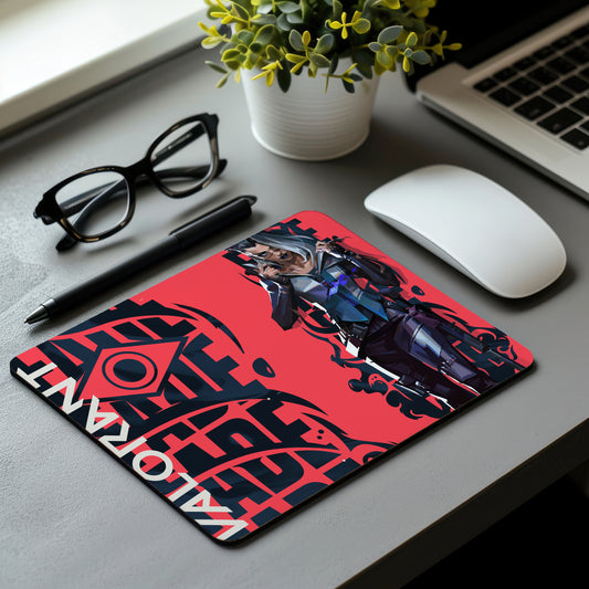 Valorant Mouse Pad