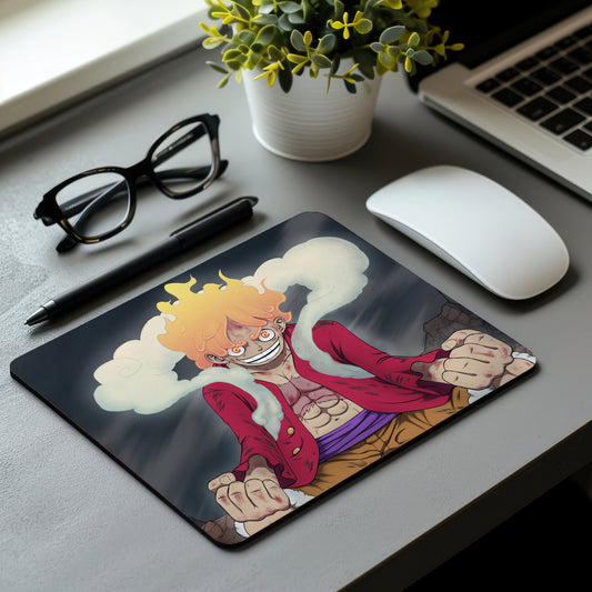 One Piece Mouse Pad