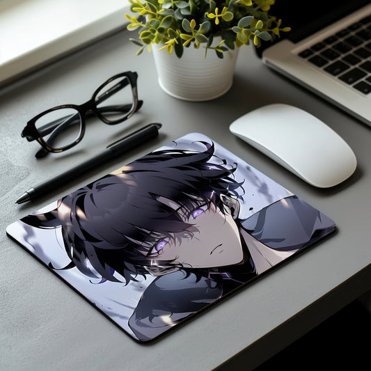 Solo Leveling Mouse Pad