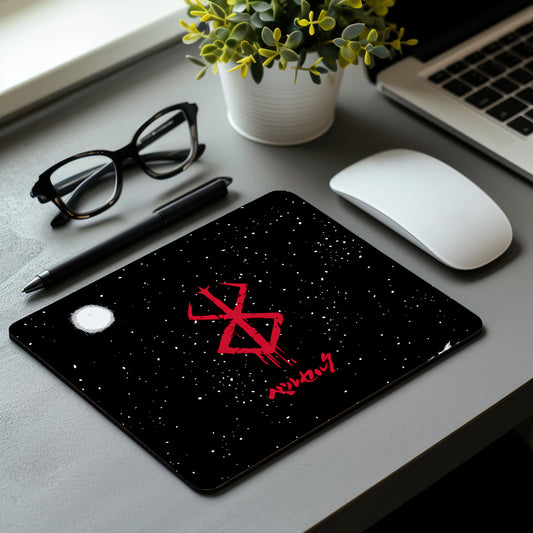 Berserk Mouse Pad