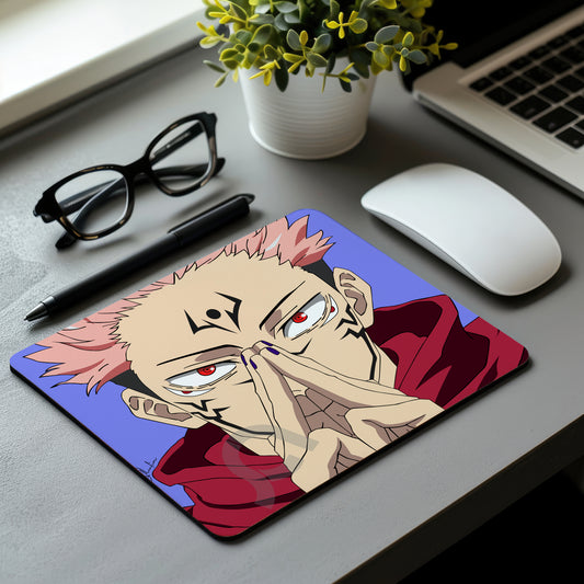 Jujutsu Kaisen Mouse Pad