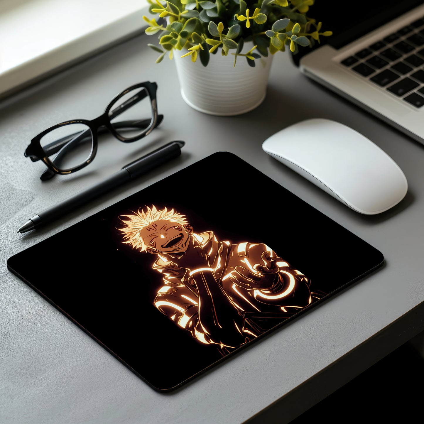 Jujutsu Kaisen Mouse Pad