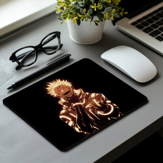 Jujutsu Kaisen Mouse Pad