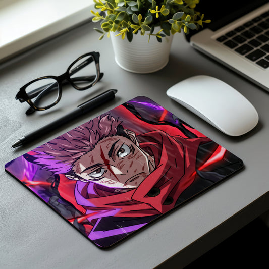 Jujutsu Kaisen Mouse Pad
