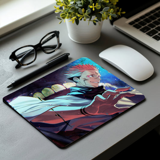 Jujutsu Kaisen Mouse Pad