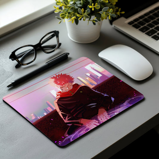 Jujutsu Kaisen Mouse Pad