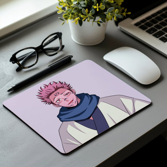 Jujutsu Kaisen Mouse Pad