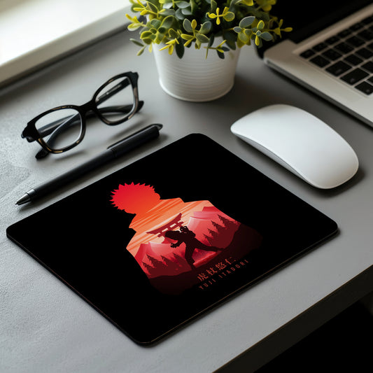 Jujutsu Kaisen Mouse Pad