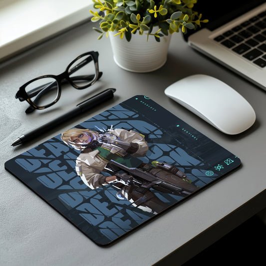 Valorant Mouse Pad