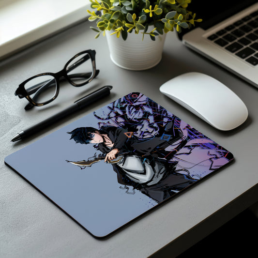 Solo Leveling Mouse Pad