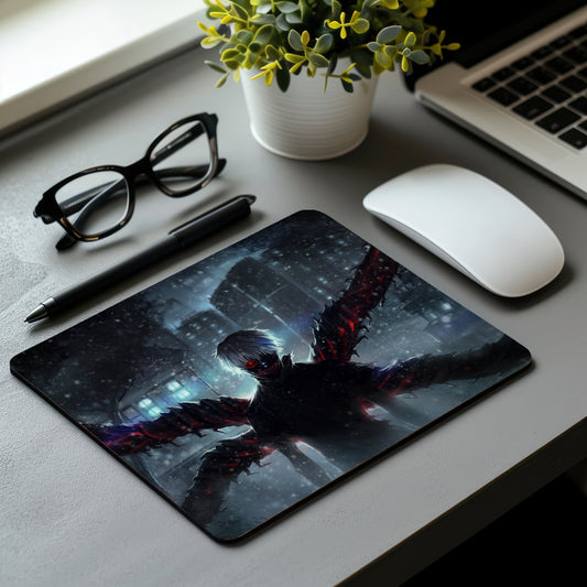 Tokya Ghoul Mouse Pad