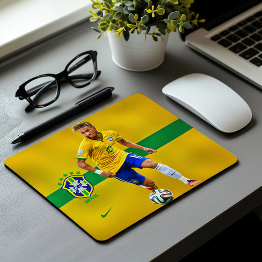Football Mouse Pad