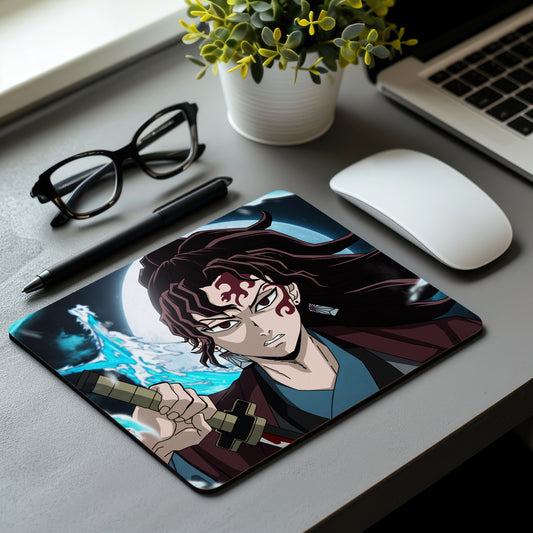 Demon Slayer Mouse Pad