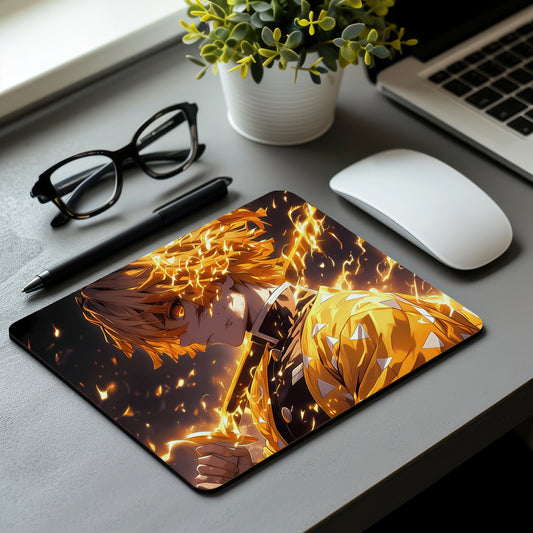 Demon Slayer Mouse Pad