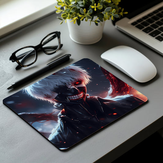 Tokya Ghoul Mouse Pad
