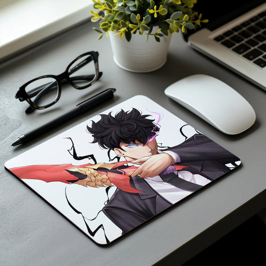 Solo Leveling Mouse Pad
