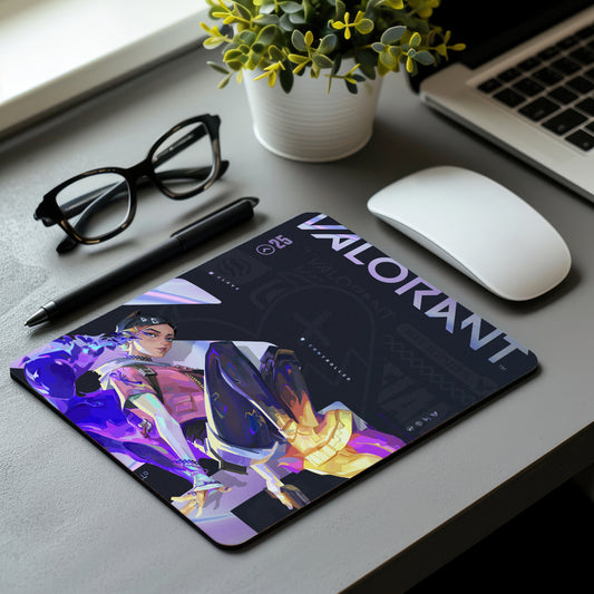 Valorant Mouse Pad