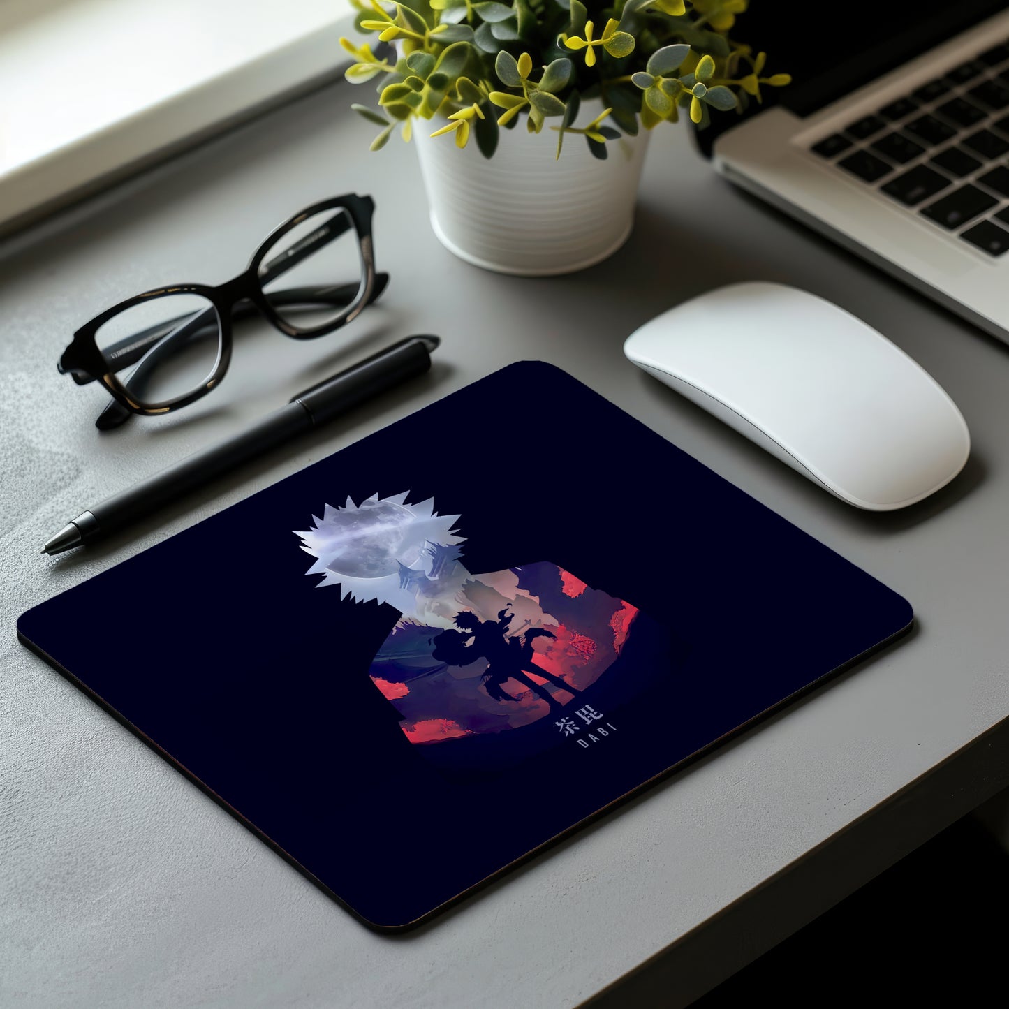 My Hero Academia Mouse Pad