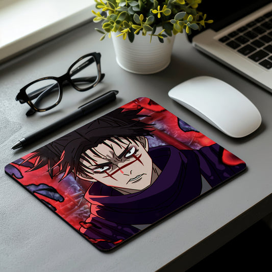 Jujutsu Kaisen Mouse Pad
