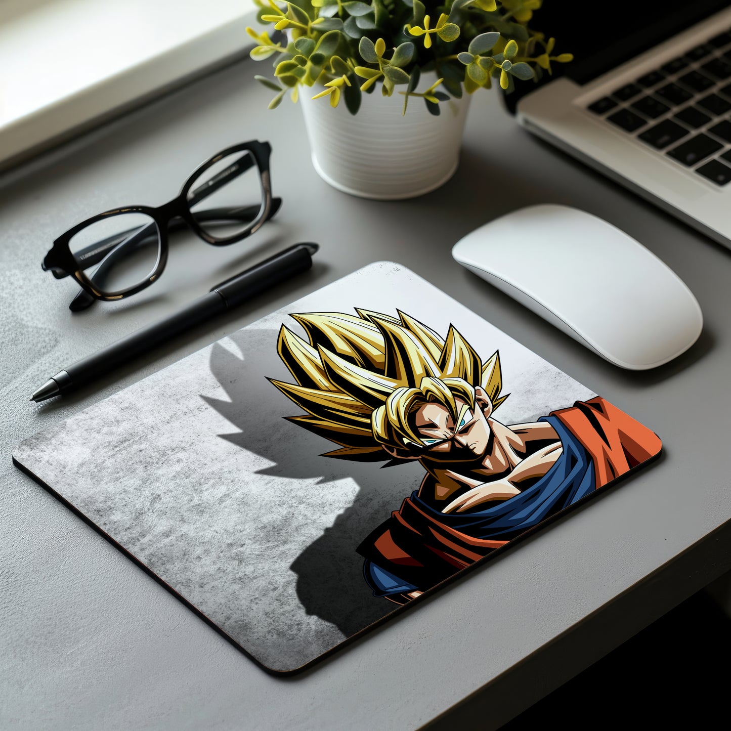 Dragon Ball Z Mouse Pad