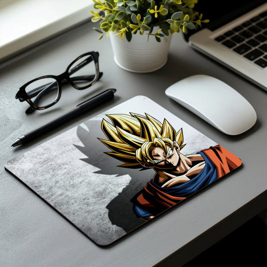 Dragon Ball Z Mouse Pad