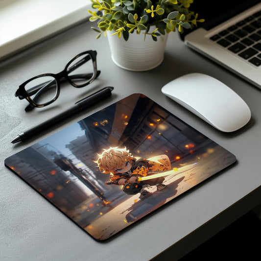 Demon Slayer Mouse Pad