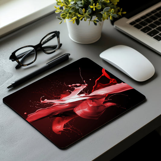 Abstract Mouse Pad