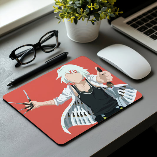 Tokya Ghoul Mouse Pad