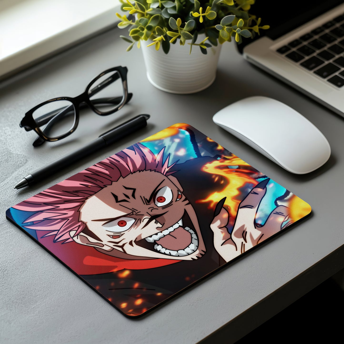 Jujutsu Kaisen Mouse Pad
